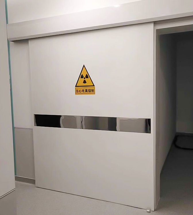 文昌铅门外形设计